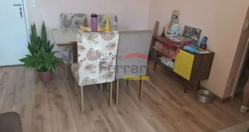 Apartamento à venda, jardim brasil, 02 dormitórios, 01 suíte, 01 vaga