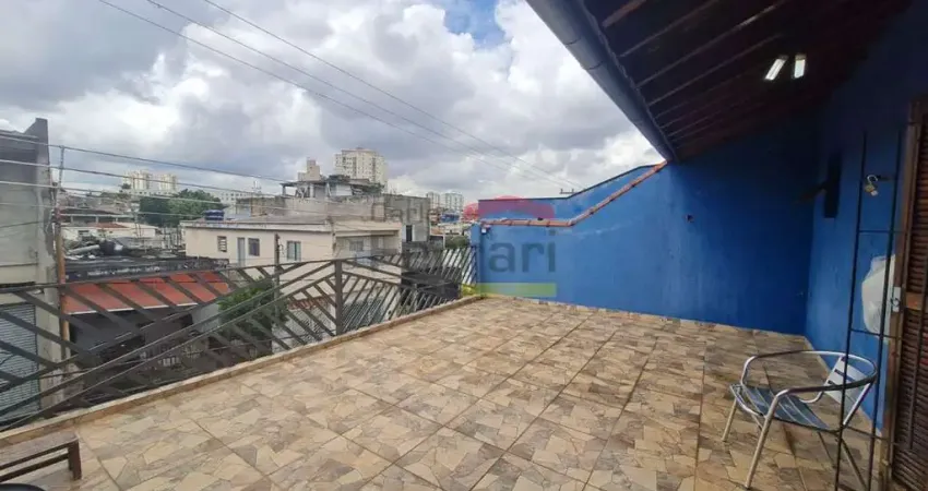 Casa em condomínio fechado com 4 quartos à venda na Avenida Coronel Manuel Py, 279, Lauzane Paulista, São Paulo