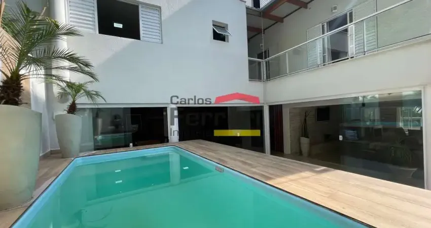 Casa com 5 quartos para alugar na Rua Vieira de Melo, 39, Tremembé, São Paulo