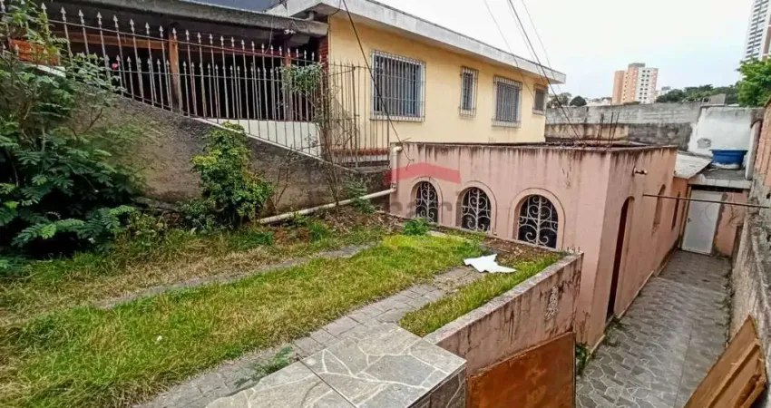 Oportunidade para investidores - casa à venda com 2 dormitórios, 1 vaga e terreno de 137m² - zn