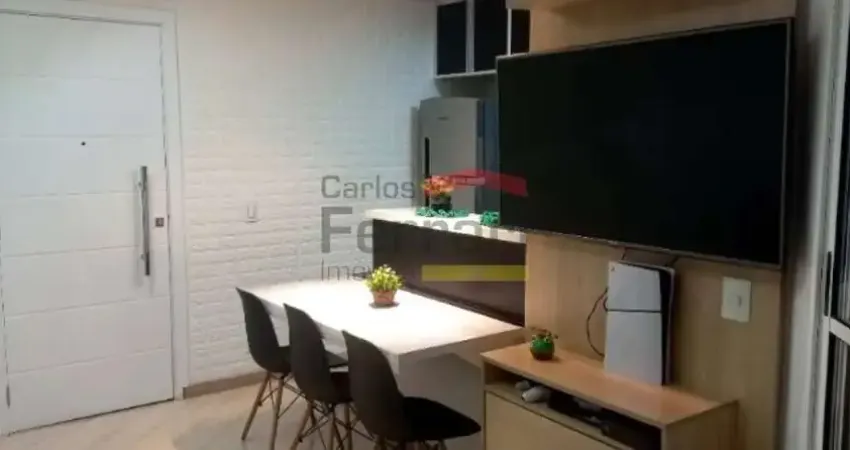 Apartamento a venda, vila  bela vista ( zona norte ) 02 dormitórios, 01 vaga,