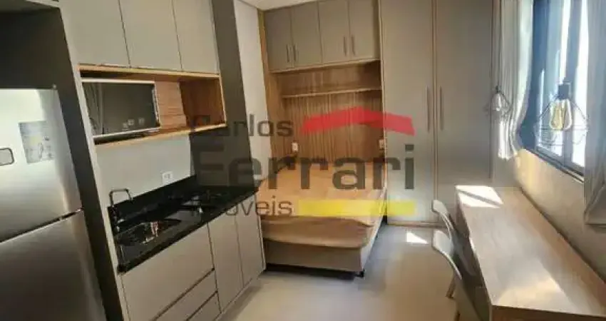Studio para locação, jardim são paulo, 01 dormitório, sem vaga