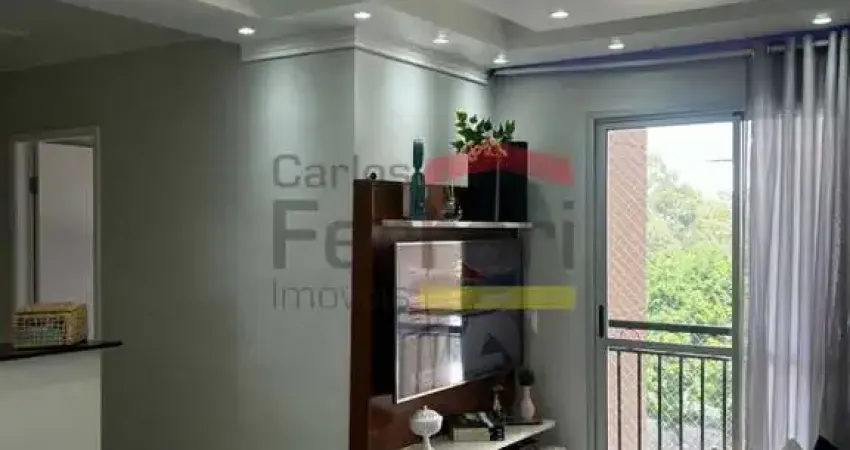 Apartamento com 2 quartos à venda na Rua Balsa, 682, Vila Arcádia, São Paulo