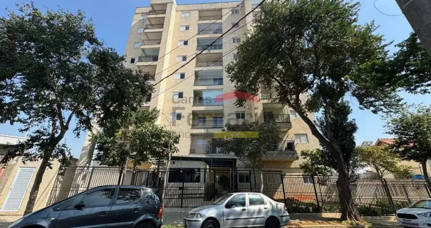 Apartamento `a venda com 1 dormitório e 1 vaga na vila basileia