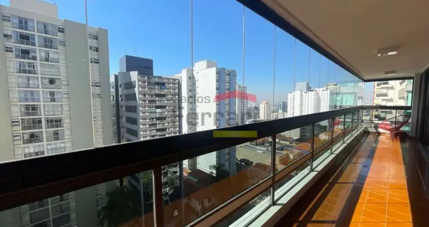 329m²  alto de santana, apartamento , 4 dormitórios, 2 suites , 4 vagas