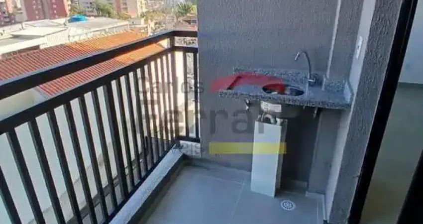 Studio novo 31m2 varanda gourmet, próximo ao metrô parada inglesa e tucuruvi, sem vaga