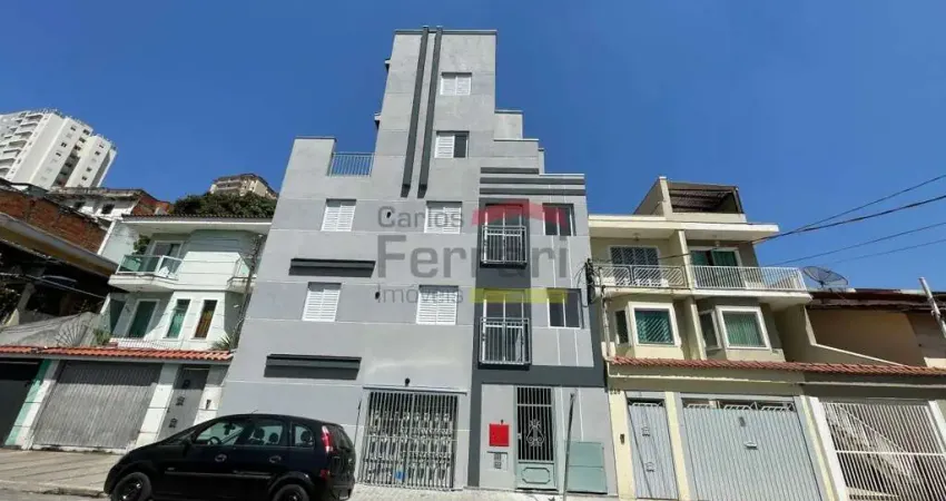 Apartamento à venda na parada inglesa, 36,68m2 com 2 dormitórios. próximo do metrô parada inglesa.