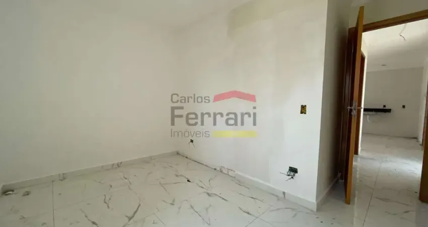 Apartamento garden à venda na parada inglesa, 40,55m2 com 2 dormitórios e quintal. próximo do metrô.