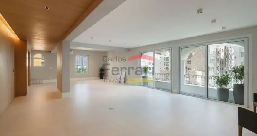 Apartamento lindenberg no jardim américa 270m², 3 suítes, 3 vagas, alto padrão