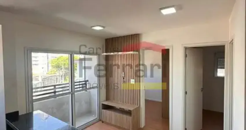 Apartamento no max paulicéia, 32m², 1 dormitório - ideal para airbnb na parada inglesa!