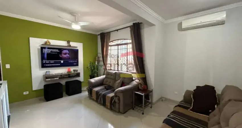 Sobrado 3 dormitórios, sendo 1 suíte, com quintal gourmet, 2 vagas  - a 500m do metrô jd. são paulo!