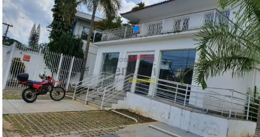 Casa comercial para alugar na PÇ Charles Miller, 14, Pacaembu, São Paulo