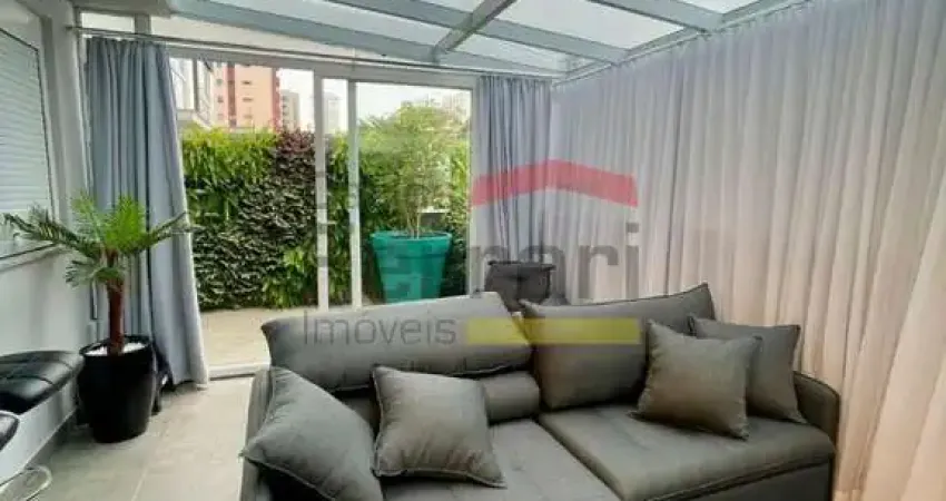 Apartamento garden 88m² à venda no altius residence - 1 suíte + 1 quarto - água fria
