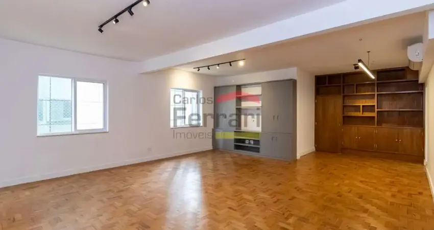 Apartamento à venda , 3 dormitórios, 1 suíte, vaga. jardins são paulo