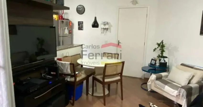 Apartamento a venda, vila bela vista ( zona norte )  02 dormitórios, 01 vaga