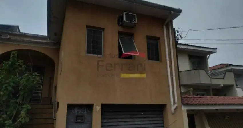 Prédio à venda na Rua Conselheiro Moreira de Barros, 1278, Lauzane Paulista, São Paulo