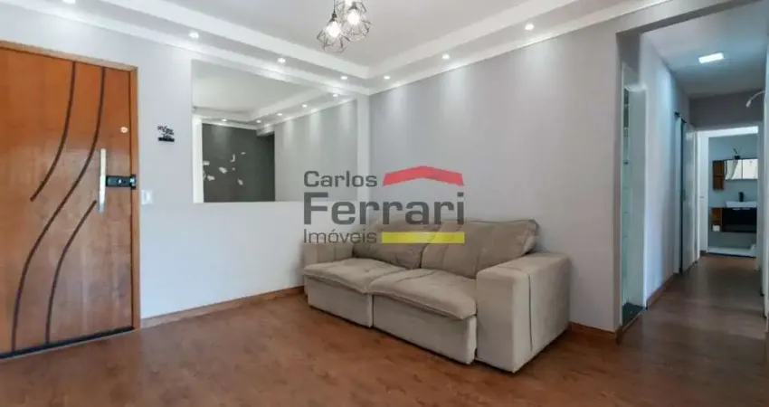 Apartamento a venda, vila amélia,  03 dormitórios, 01 suíte, 01 vaga