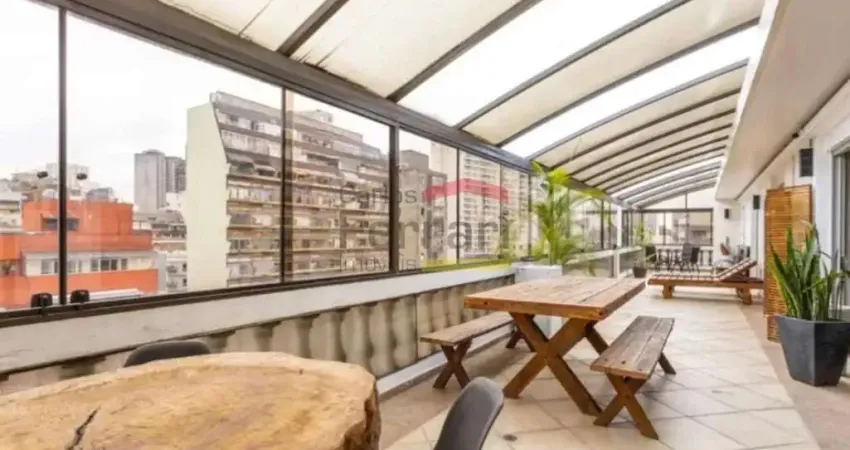 Apartamento 4 quartos (2 suítes) à venda/locação - bela vista, são paulo