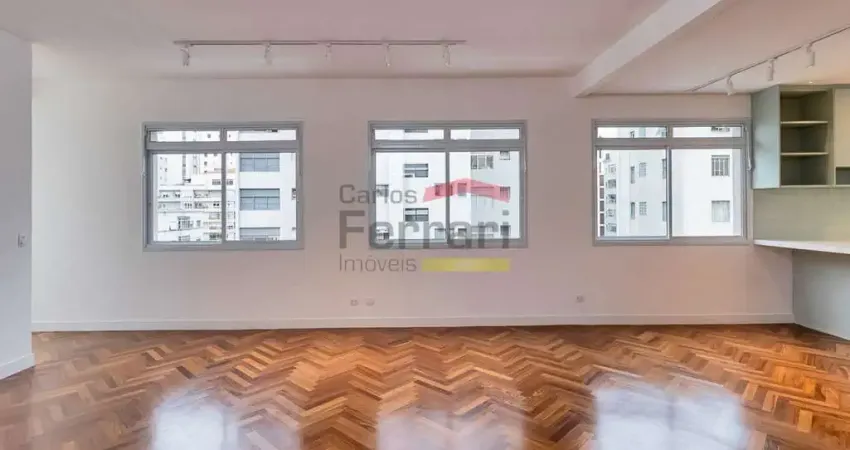 Rua Maranhão, 230 mts , 3 dormitórios, 1 suite, 2 vagas - Apartamento Reformado