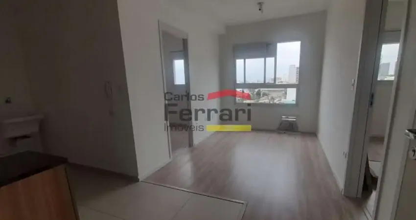 Alugue um apto à 300 metros do metro e shopping tucuruvi, 2 dormitórios, 1 banheiro