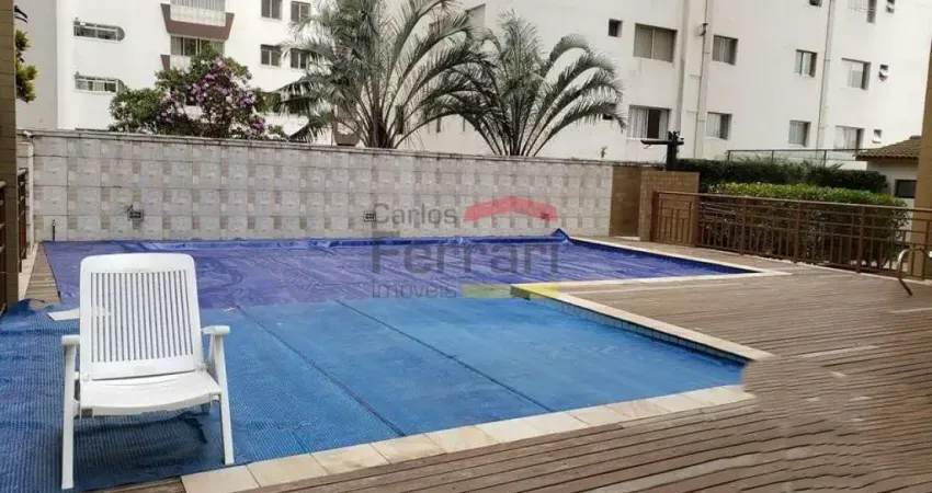 Apartamento com 3 quartos para alugar na Rua Voluntários da Pátria, 4110, Santana, São Paulo