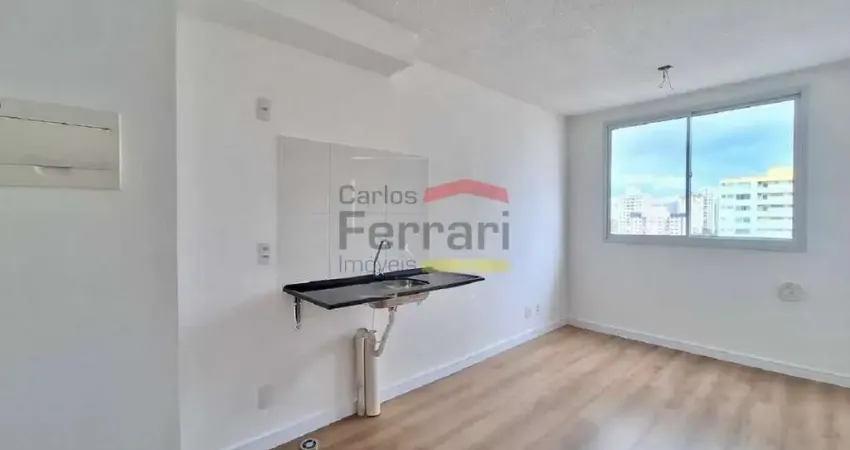 Apartamento com 1 quarto à venda na Rua Faustolo, 974, Água Branca, São Paulo