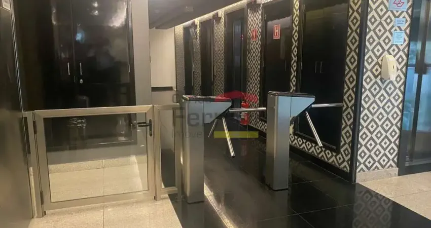 Conjunto comercial à venda na oscar freire office ? 46m², varanda, 1 vaga, próximo ao metrô