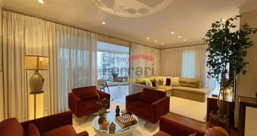 Apartamento com 4 quartos à venda na Rua Pedro Doll, 310, Santana, São Paulo