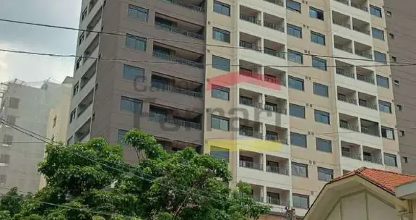 Studio 27m², 1 quarto, lazer completo á venda na vila mariana