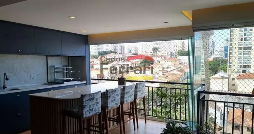 Apartamento com 3 quartos à venda na Rua Marechal Hermes da Fonseca, 91, Santana, São Paulo