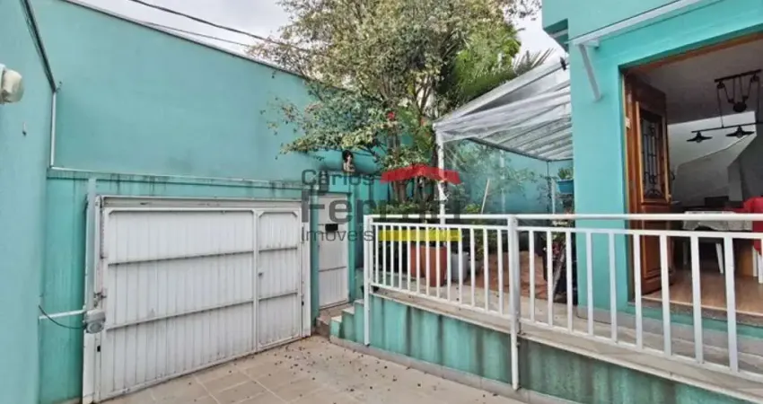 Sobrado na vila paulicéia, com 3 suítes , 3 vagas e churrasqueira