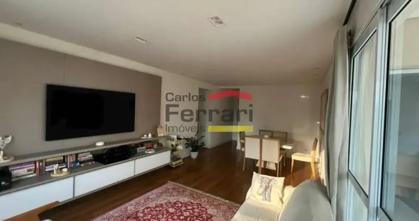 Apartamento à venda na água fria ? excelente localização, 3 suítes, varanda gourmet e lazer completo