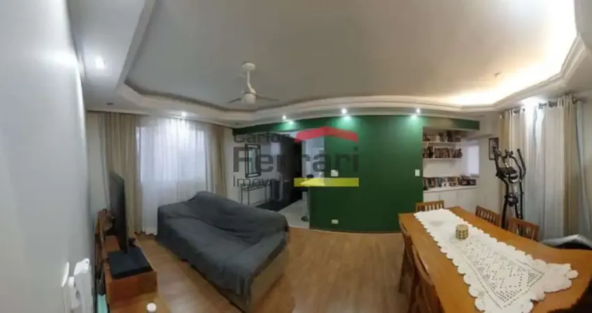 Apartamento com 2 quartos à venda na Rua Saguairu, 559, Casa Verde, São Paulo