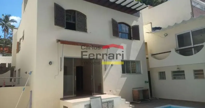 Casa assobradada vila albertina aceita permuta apartamento menor valor