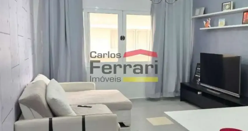 Apartamento de 70m² - 02 quartos , 1 vaga garagem -centro sp- república