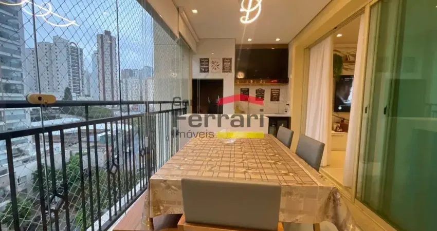 Apartamento com 3 quartos à venda na Rua Alfredo Pujol, 1389, Santana, São Paulo