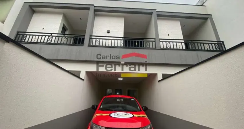 Excelente sobrado novo à venda no imirim - 3 suítes, 2 vagas e localização privilegiada