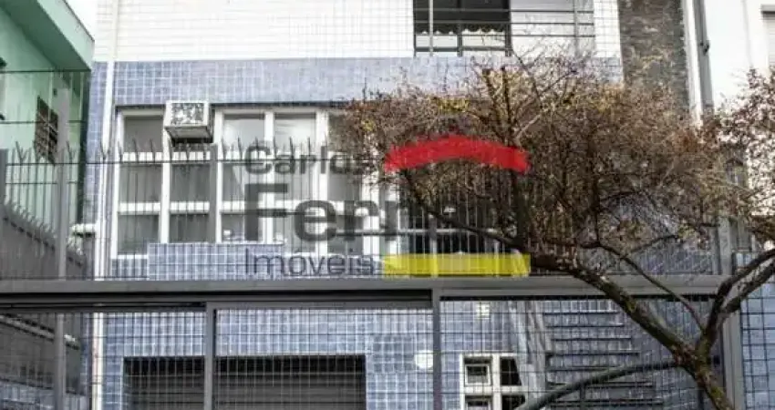 Casa comercial com 5 salas à venda na Rua Conselheiro Moreira de Barros, 104, Santana, São Paulo