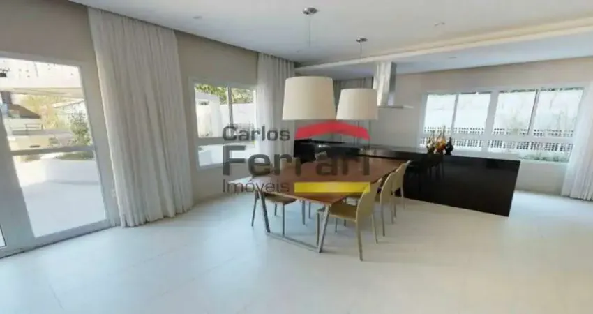 Apartamento a venda, tatuapé, 02 dormitórios, 01 suíte, 01 vaga