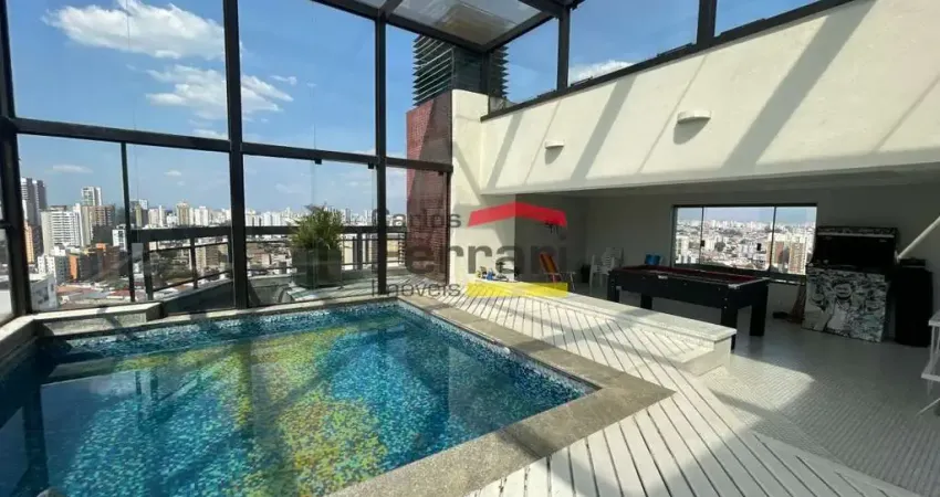 Apartamento com 4 quartos à venda na Rua Gaspar Soares, 66, Jardim São Paulo (Zona Norte), São Paulo