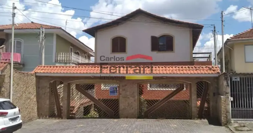 Casa com 3 quartos à venda na Rua Paulo de Avelar, 424, Vila Dom Pedro II, São Paulo