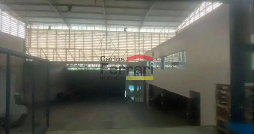 Galpão a venda, vila guarani, ( zona sul )  próximo ao metrô jabaquara,