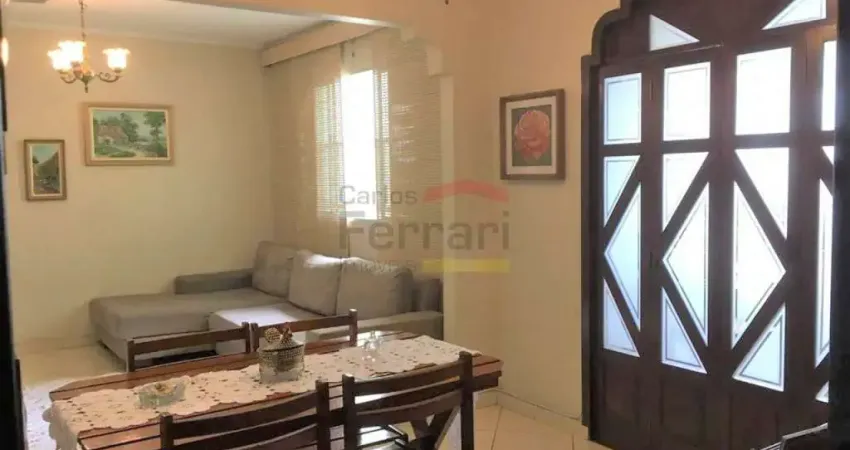 Casa com 4 quartos à venda na Rua Leonel Rabelo, 121, Limão, São Paulo