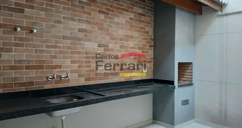 Casa com 3 quartos à venda na Rua José Osvaldo, 177, Vila Gustavo, São Paulo