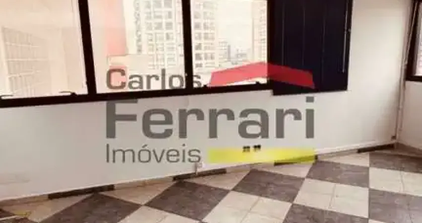 Sala comercial com 1 sala à venda na Rua Alfredo Pujol, 285, Santana, São Paulo