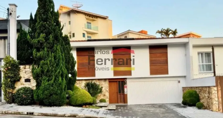 Casa em condomínio fechado com 3 quartos à venda na Rua Careaçu, 590, Jardim Franca, São Paulo