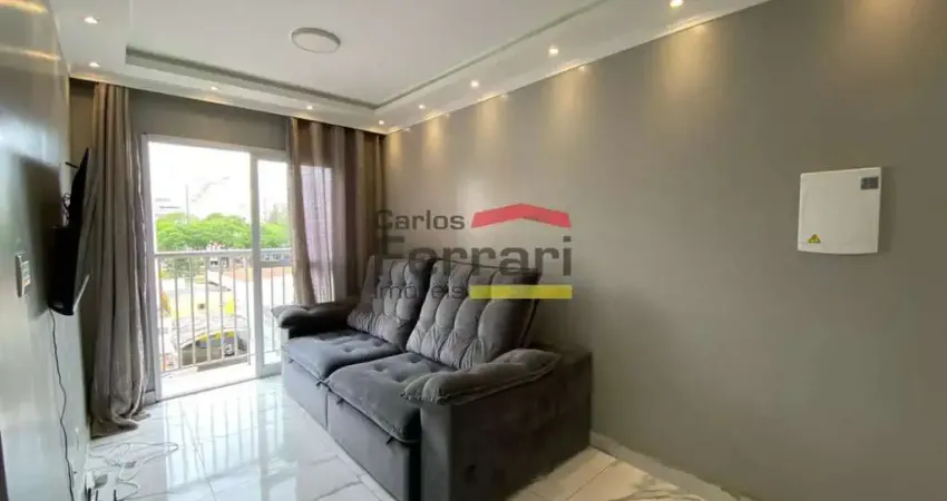 Apartamento com 2 quartos à venda na Alameda Barão de Piracicaba, 100, Campos Eliseos, São Paulo