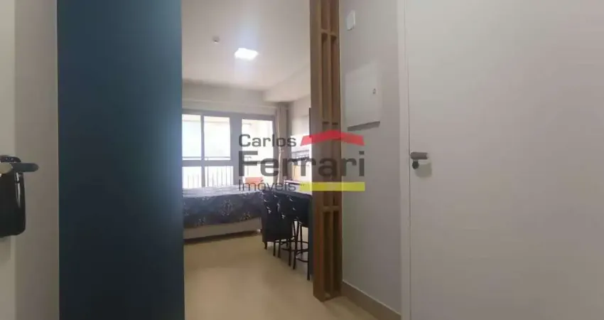 Studio com varanda à venda, 100 metros do metrô tucuruvi e 400 metros do metrô parada inglesa.