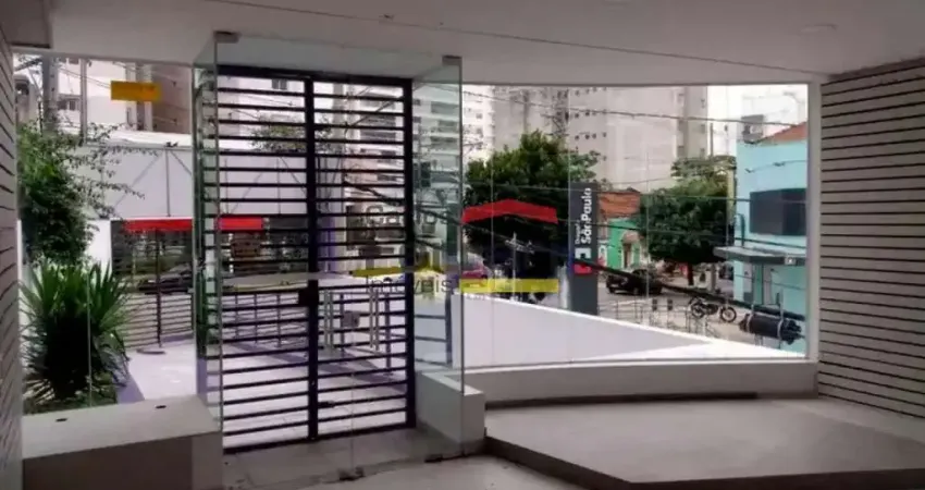Prédio para alugar na Rua Almeida Torres, 124, Aclimação, São Paulo