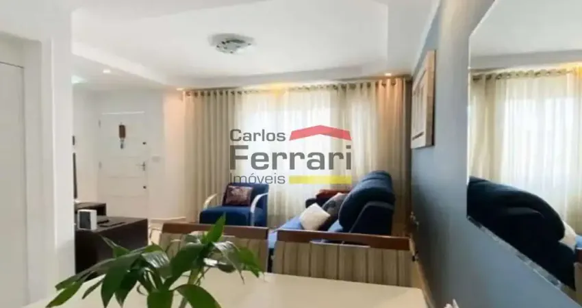 Condomínio fechado de sobrados - conforto, segurança e localização privilegiada no tucuruvi